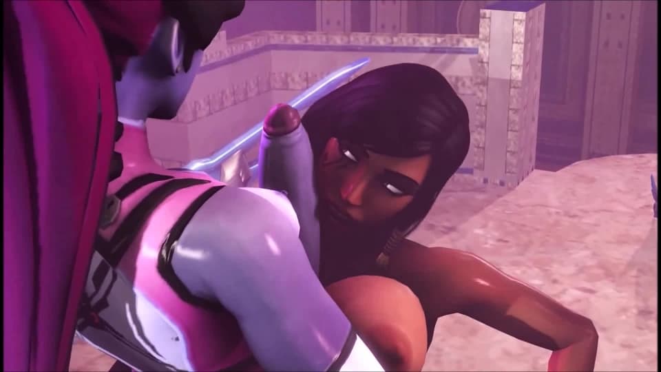 Compilation trans Overwatch Hentai Futanari