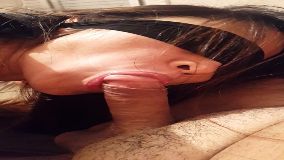 Couple amateur fait une sextape de fellation