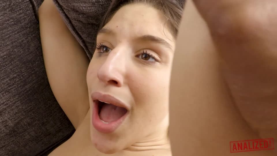 Black BBC analyse le gros cul d'Abella Danger