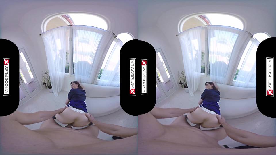 Cosplay porn VR du jeu vidéo Bioshock