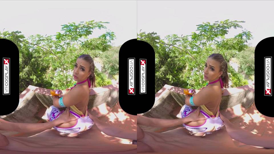 Parodie porno VR du jeu vidéo Tekken