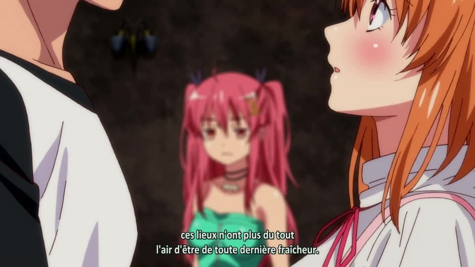 Hentai Fukai ni Nemuru Oujo no Abaddon