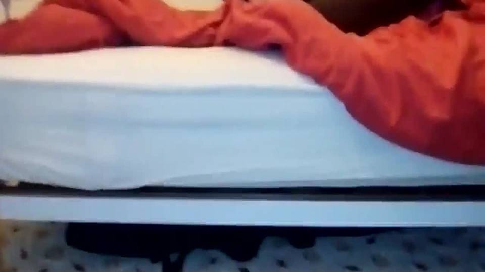 Elle m'a suplié de la ligoter cette coquine