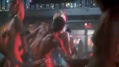 Brigitte Lahaie dans le film Paul Raymond's Erotica (1982)