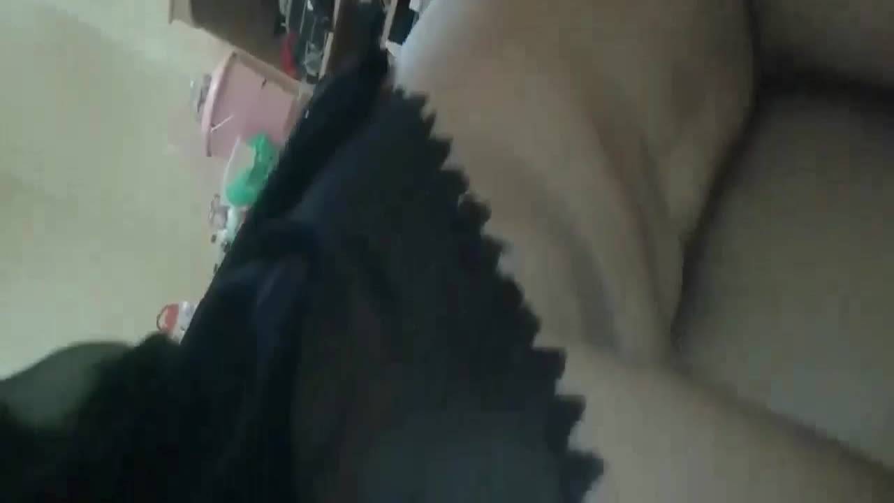 Baisée en niqab