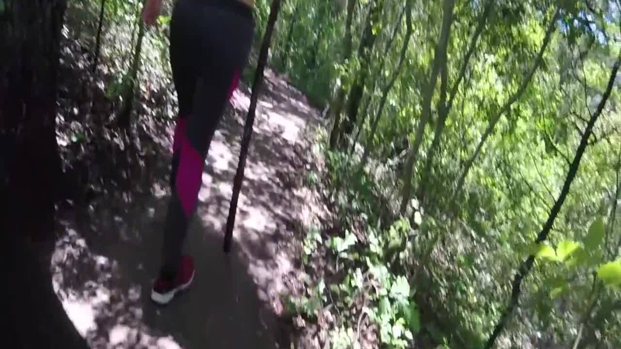 Petite randonnée sexe