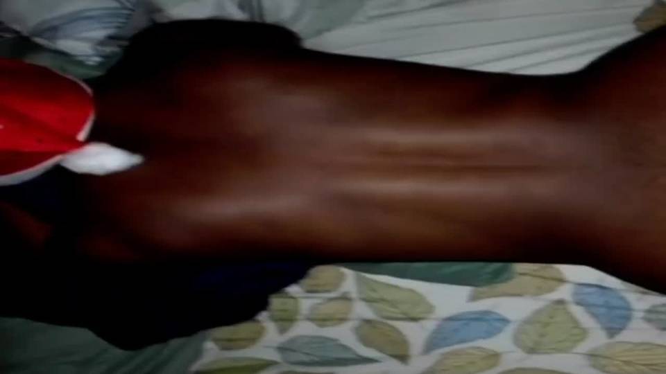 Son cul est son cadeau de Noel