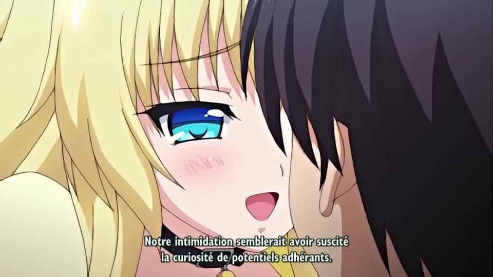 Hentai VOSTFR Do S na Seitokaichou sama ga