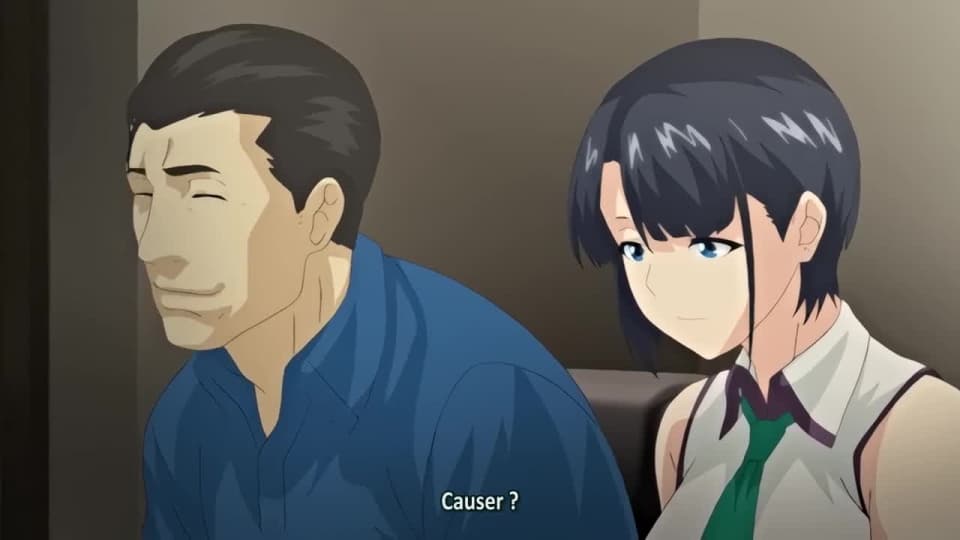 Porno Français, Hajimete no Hitozuma