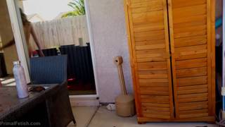 Charlotte Sins copine infidèle se fait blackmailer