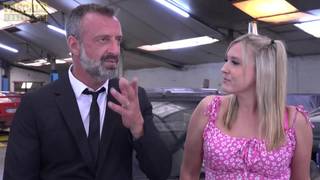 La blonde britannique Charlie Rae trahit son mari cocu avec Pascal !